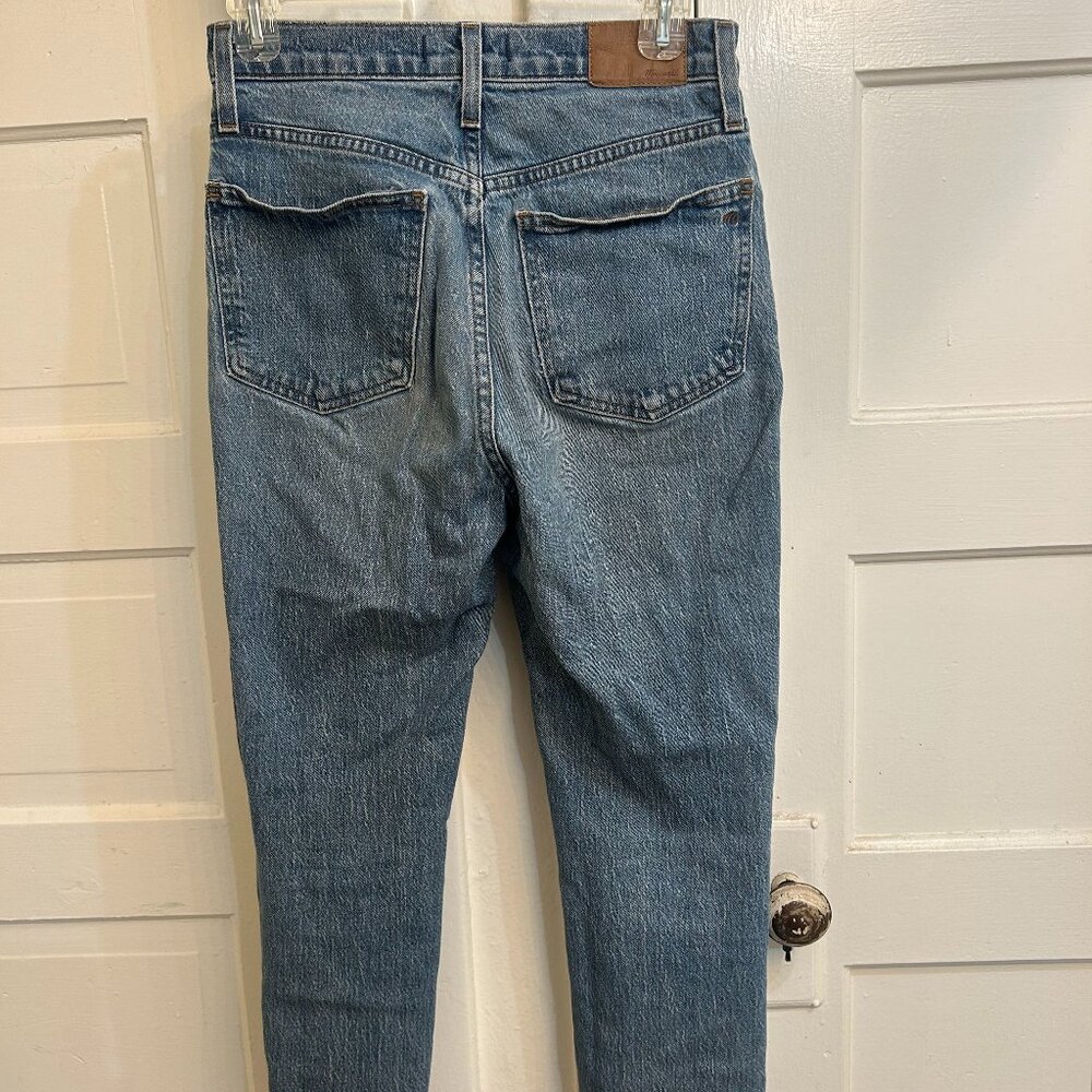 Madewell Perfect Vintage Jeans